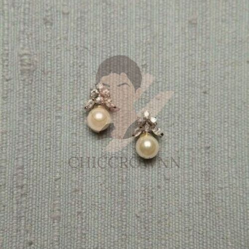 Women's Pearl Earings