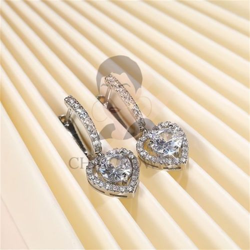 Women's Diamond Earings